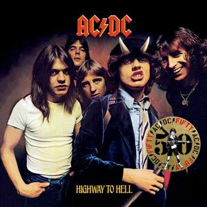 AC/DC - Highway To Hell (Gold Metallic Coloured) (Limited Edition) (LP) imagine