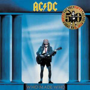 AC/DC - Who Made Who (Gold Metallic Coloured) (Limited Edition) (LP) imagine