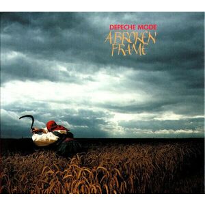 Depeche Mode - A Broken Frame (CD) imagine