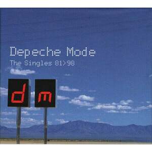 Depeche Mode - Singles 81-98 (3 CD) imagine