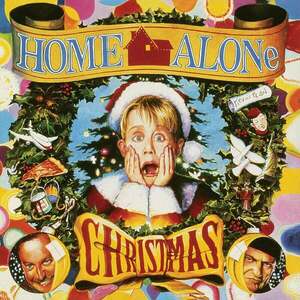 Various Artists - Home Alone Christmas (Reissue) (LP) imagine