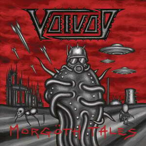 Voivod - Morgöth Tales (LP) imagine