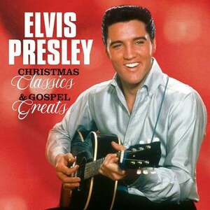 Elvis Presley - Christmas Classics & Gospel Greats (Remastered) (Green Coloured) (LP) imagine