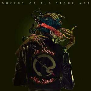 Queens Of The Stone Age - In Times New Roman... (Red Coloured) (2 LP) imagine