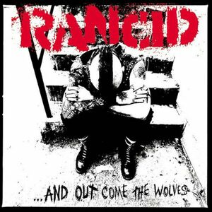 Rancid - ... And Out Come The Wolves (LP) imagine