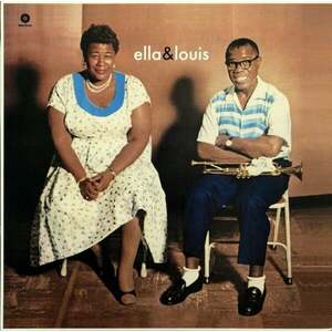 Fitzgerald/Armstrong - Ella & Louis (Reissue) (180g) (LP) imagine