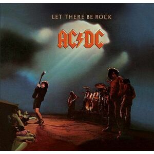 AC/DC - Let There Be Rock (Remastered) (CD) imagine