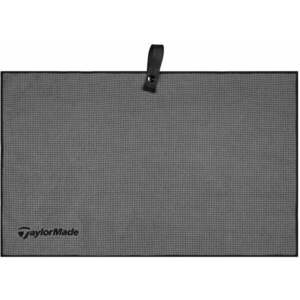 TaylorMade Microfiber Cart Gri Prosop imagine