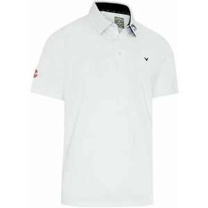 Callaway 3 Chev Odyssey Mens Alb luminos M Tricou polo imagine