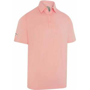 Callaway Swingtech Solid Mens Candy Pink XL Tricou polo imagine