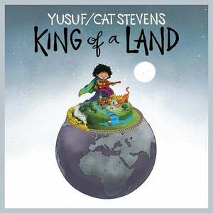 Yusuf/Cat Stevens - King Of A Land (CD) imagine