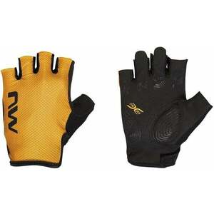 Northwave Active Women Short Finger Glove Ochre L Mănuși ciclism imagine