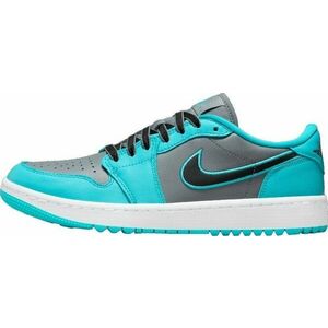 Nike Air Jordan 1 Low G Gamma Blue 44 Pantofi de golf pentru bărbați imagine