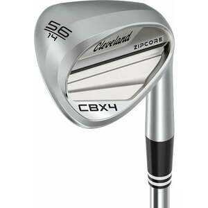 Cleveland CBX4 Zipcore Crosă de golf - wedges Mâna stângă Grafit 52° 12° Wedge Flex imagine