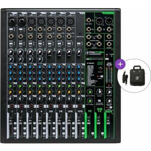 Mackie PROFX12 V3 SET Mixer analog imagine