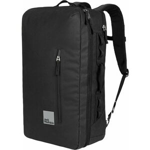 Jack Wolfskin Traveltopia Cabin Pack 40 Black 40 L Rucsac imagine