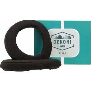 Dekoni Audio Elite Velour Pad-uri pentru căşti imagine