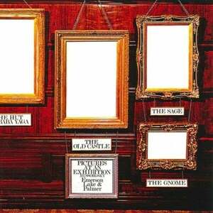 Emerson, Lake & Palmer Emerson, Lake & Palmer (LP) Disc de vinil imagine