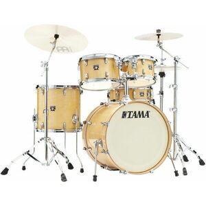 Tama CL50R-GNL Gloss Natural Blonde Set de tobe acustice imagine