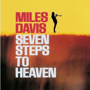 Miles Davis - Seven Steps To Heaven (Limited Edition) (Numbered) (Reissue) (Yellow/Red Marbled Coloured) (LP) imagine