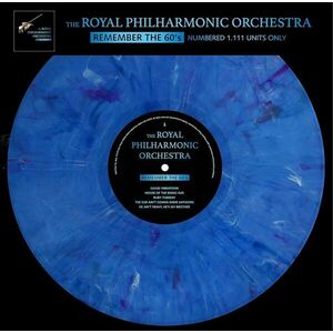 Royal Philharmonic Orchestra - Remember The 60's (Limited Edition) (Numbered) (Marbled Coloured) (LP) imagine