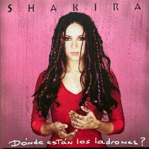 Shakira - Donde Estan Los Ladrones (LP) imagine