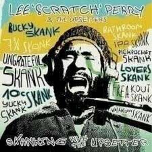 Lee Scratch Perry - Skanking W The Upsetter (Yellow Coloured) (RSD 2024) (LP) imagine