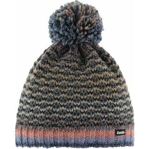 Eisbär Stravo Pompon Beanie Lilac/Orange/Anthracite UNI Căciulă imagine