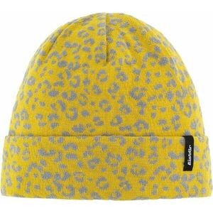 Eisbär Banto Beanie Passion Fruit/Grey UNI Căciulă imagine