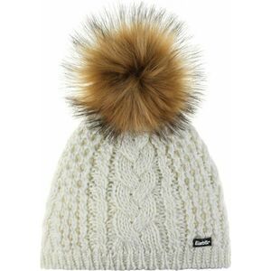 Eisbär Afra Lux Beanie White/Real UNI Căciulă imagine