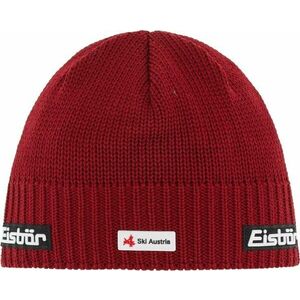 Eisbär Trop SKA Beanie Burgundy UNI Căciulă imagine