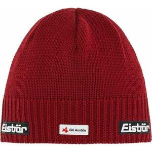 Eisbär Trop XL SKA Beanie Burgundy UNI Căciulă imagine