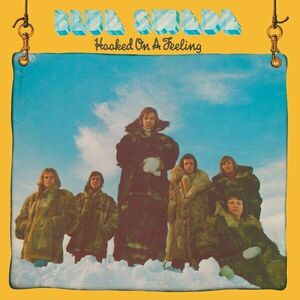 Blue Swede & Björn Skifs - Hooked On A Feeling (CD) imagine