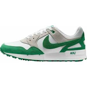 Nike Air Pegasus '89 Unisex White/Malachite/Photon Dust 45, 5 Pantofi de golf pentru bărbați imagine