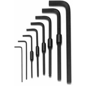 Park Tool Professional Hex Wrench Set 1''-2-2, 5-3-4-5-6-8 8 Cheie imagine