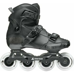 Rollerblade Crossfire Black 36 Patine în linie imagine