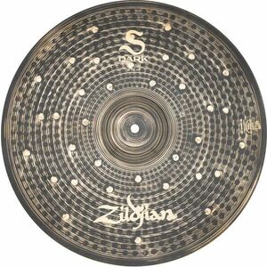 Zildjian S Dark 18" Cinel Crash imagine