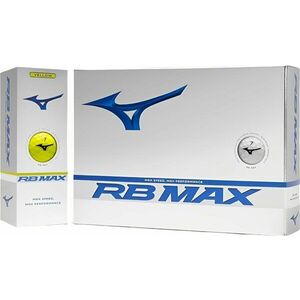 Mizuno RB Max Yellow Minge de golf imagine