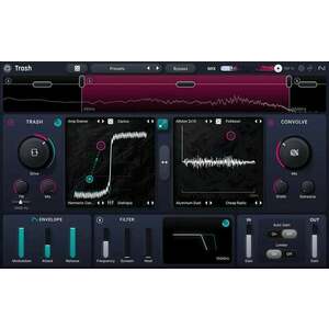 iZotope Trash: Crossgrade (Produs digital) imagine