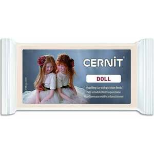 Cernit Polymer Clay Doll Collection Pastă polimerică Carnation 500 g imagine