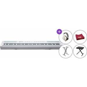 Kurzweil Ka E1 SET Pian de scenă digital White imagine