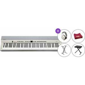 Kurzweil Ka P1 SET Pian de scenă digital White imagine