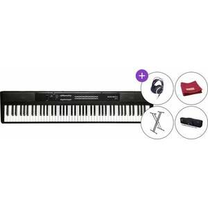 Kurzweil Ka S1 Cover SET Pian de scenă digital Black imagine