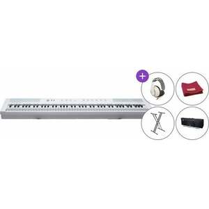 Kurzweil Ka E1 Cover SET Pian de scenă digital White imagine