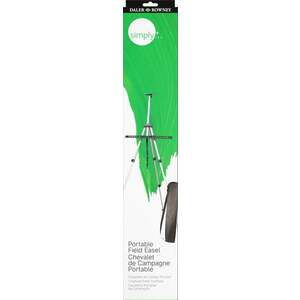 Daler Rowney Simply Field Easel Sevalet de pictura imagine