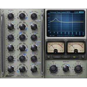 Waves Abbey Road RS56 Passive EQ (Produs digital) imagine