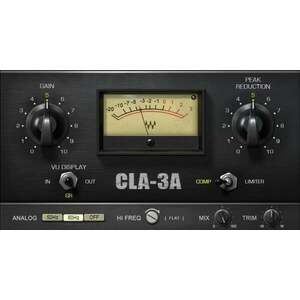 Waves CLA-3A Compressor / Limiter (Produs digital) imagine