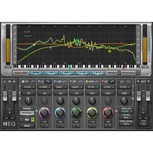 Waves H-EQ Hybrid Equalizer (Produs digital) imagine