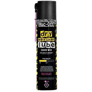 Muc-Off Bicycle Dry Weather Lube Aerosol Spray 400 ml Curățare și întreținere imagine