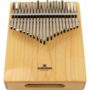 Shamann 21 Key Kalimba imagine